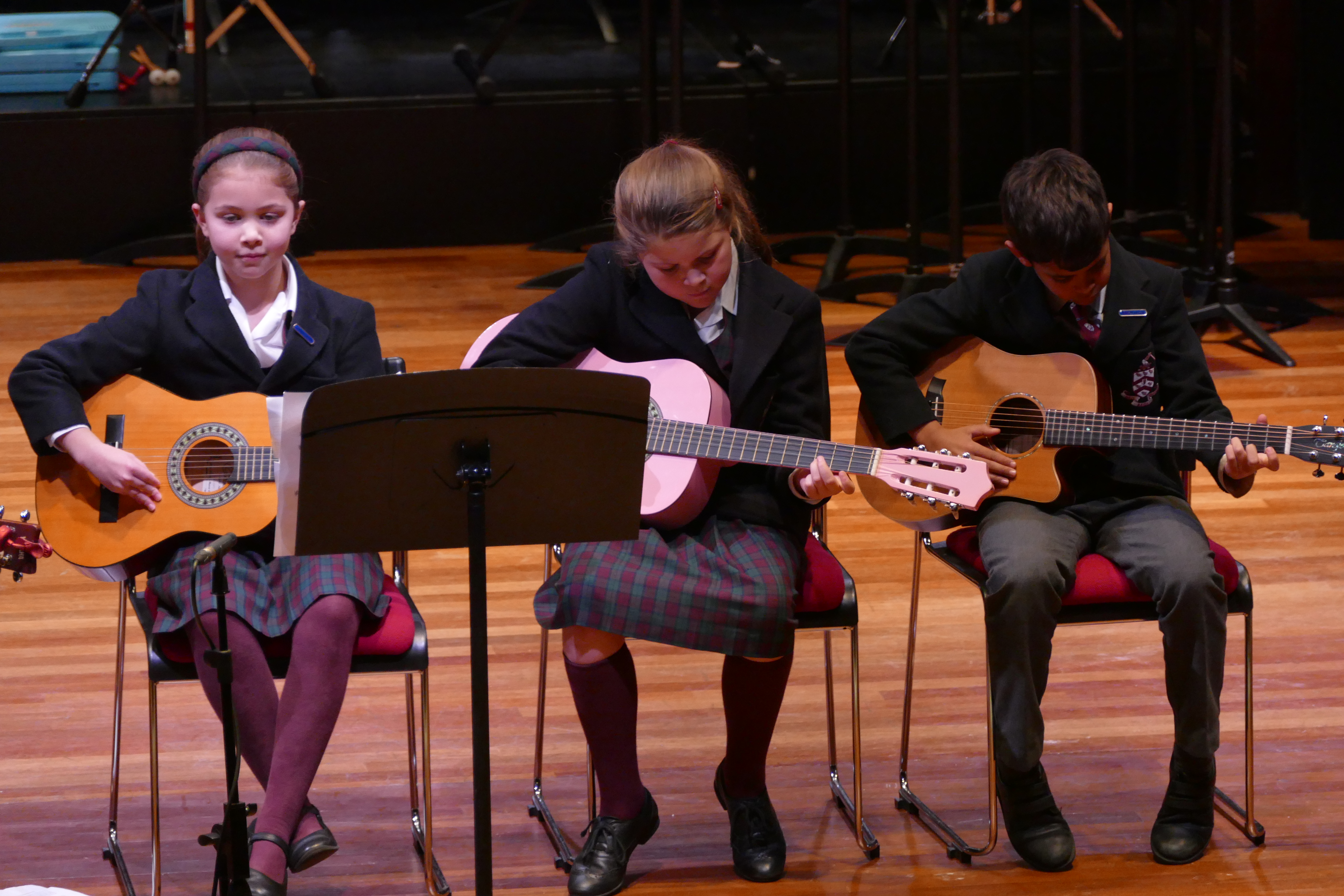 Years 3-8 Christmas Concert, 3rd December 2019